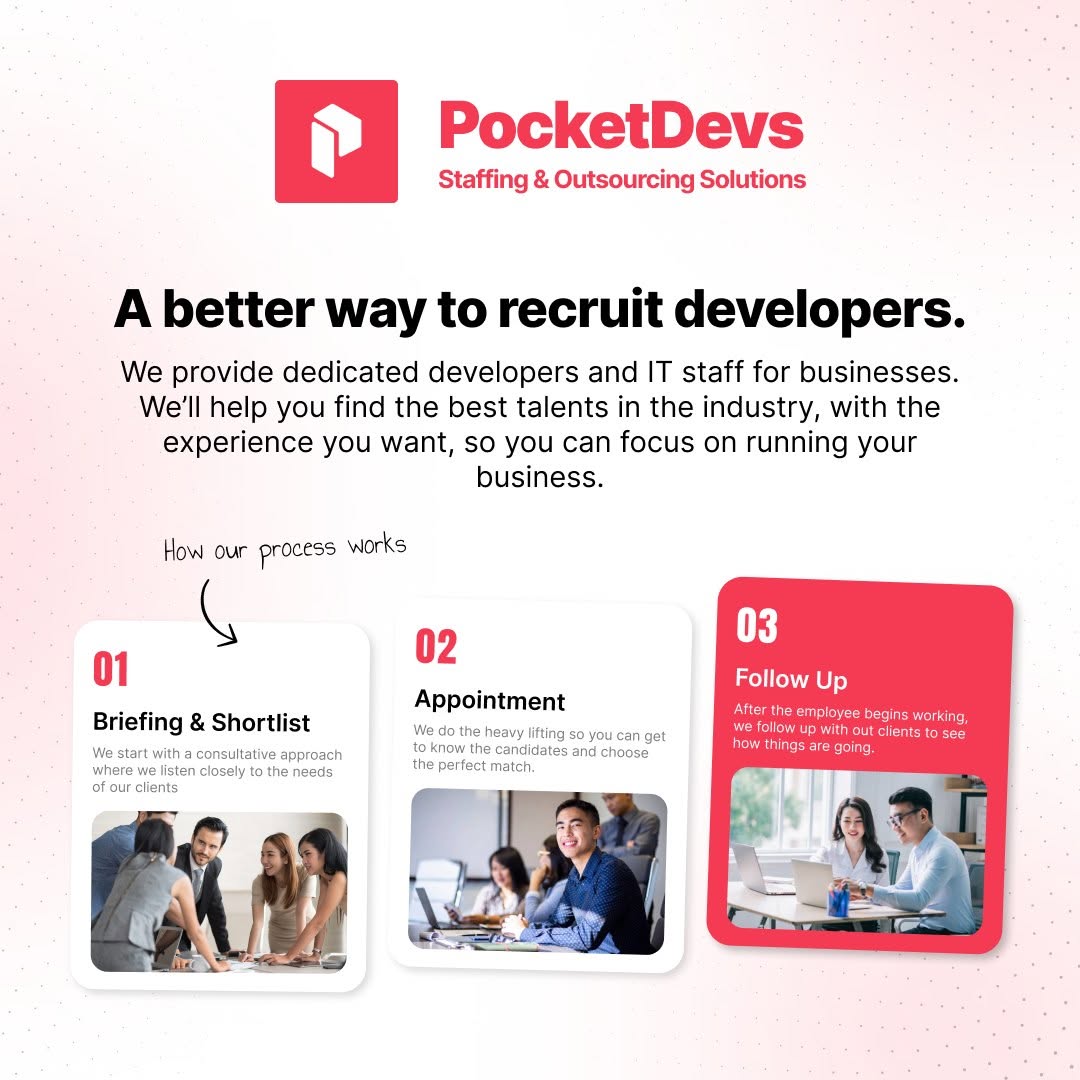 PocketDevs